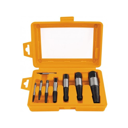 Set De Extractor De Tornillos 8 Pcs