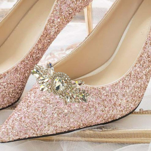 Zapatos Elegantes Con Hebilla Zapatos De Moda Diy Para