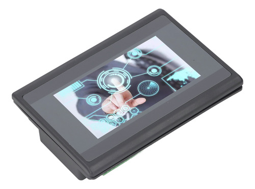 Panel De Pantalla Hmi Plc, Pantalla Táctil, 4.3 Pulgadas, 60