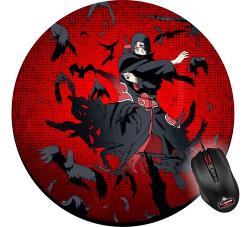 Pads Mouse Naruto V Mouse Pads Anime Pc Xdp1