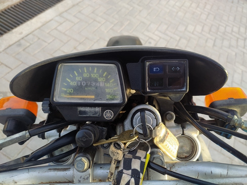 Imagen 9 de 15 de Yamaha Xt 225