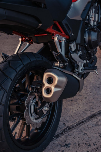 Honda Cb500 X