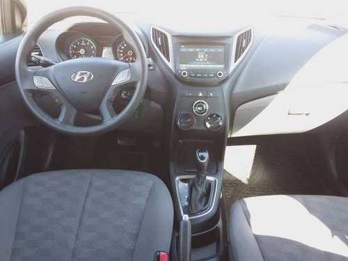 Imagem 3 de 9 de Hyundai Hb20s 1.6 Comfort Plus 16v Flex 4p Automático