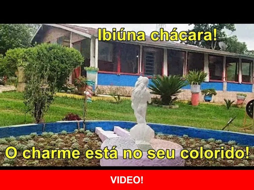 Imagem 2 de 30 de Chacara - 2746 - 70640306