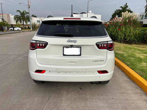 Imagen 5 de 15 de Jeep Compass 2018 2.4 Limited 4x2 At