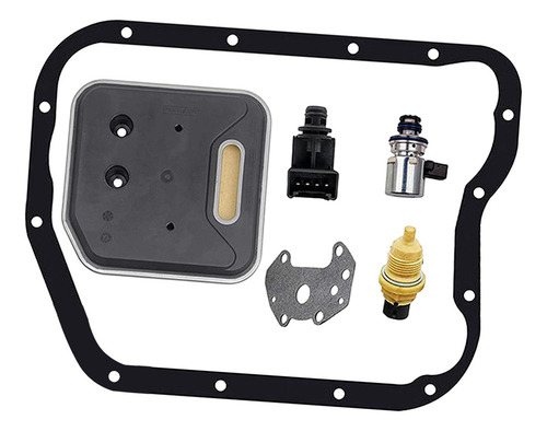 Cf1. Juego De Solenoide De Transmisión 4617210 Sensor De