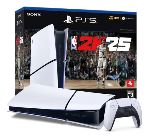 Juego Sony Ps5 Nba 2k25 Latam