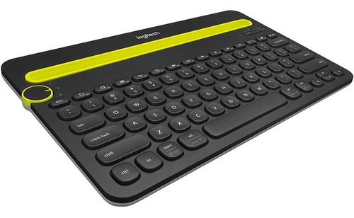 Teclado Logitech K480 Bluetooth Para Celular, Tablet, Laptop