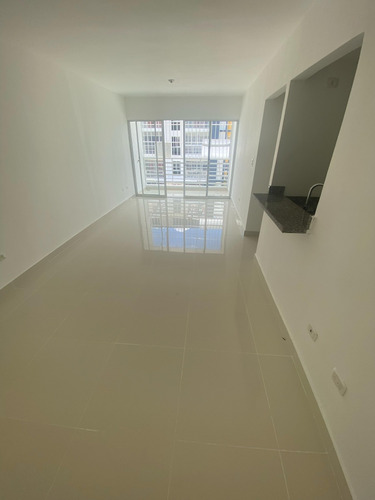 Apartamento En Venta Tercer Nivel En Palmareca, Licey Al M