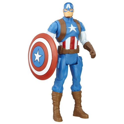 Avengers Classic Figura  Capitan America 6 Pulgadas C0652