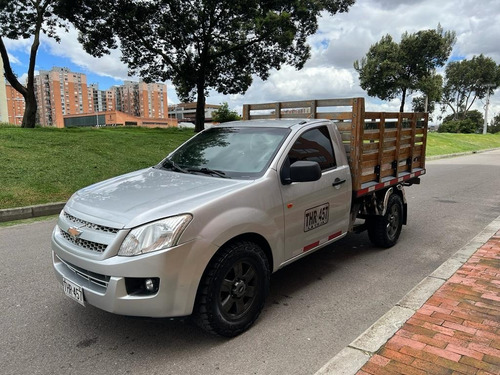 Imagen 16 de 16 de Chevrolet D-max 2.5l