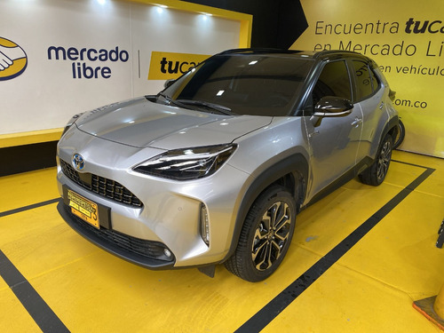 Imagen 10 de 25 de Toyota Yaris Cross 1.5