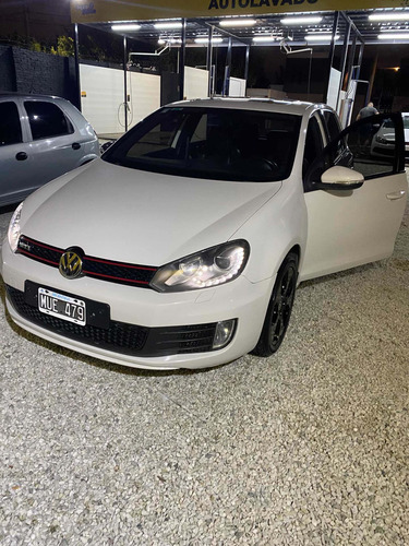 Volkswagen Golf 2013 2.0 Vi Gti Nav Tsi 211cv Dsg