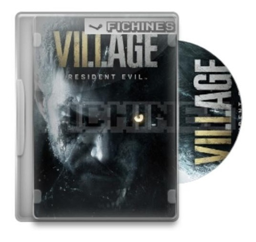 Resident Evil Village - Re 8 + Reverse - Pc - Steam #1196590