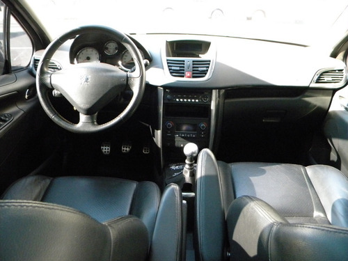 Imagen 8 de 15 de Peugeot 207gti2011