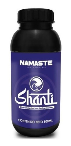 Namaste Shanti Bioestimulante 500 Ml