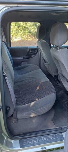 Imagen 7 de 11 de Ford Ranger 2006 3.0 Xlt I Dc 4x2