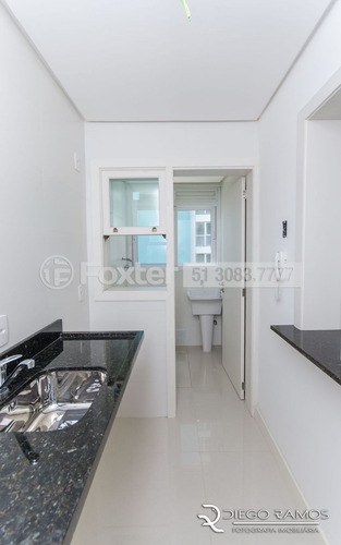 Imagem 11 de 24 de Apartamento, 1 Dormitórios, 44.38 M², Passo Da Areia - 103276