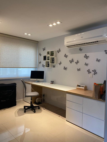 Imagem 9 de 26 de Apto Barra Da Tijuca: Jardim Oceânico | 3 Quartos | 102 M² | Cond: R$740.00 | 3 Vagas - 14hml5b