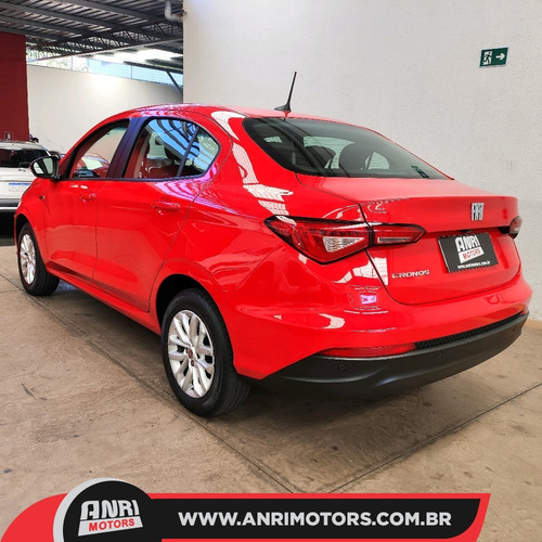 Fiat Cronos 1.3 Drive Gsr Flex 4p