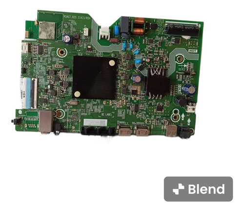 Tarjeta Main Hisense 32h5g (Usado)
