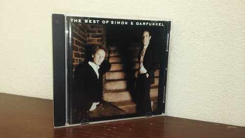 Simon And Garfunkel - The Best Of * Cd Made In Usa Impecab 