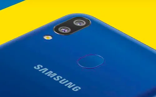 Samsung Galaxy A30 64 Gb Azul Nuevos Y Sellados