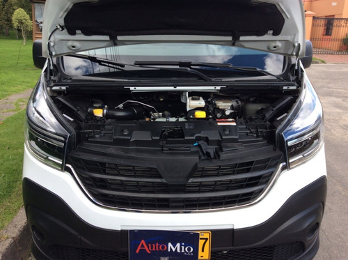 Imagen 9 de 15 de Renault Trafic