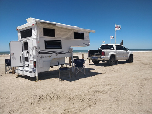 Campers Northstar Americanos Motorhome Casa Rodante Camper