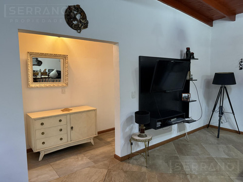 Venta Casa 4 Ambientes, Jacuzzi. Apta Credito. Parque Sakura. Exaltacion De La Cruz
