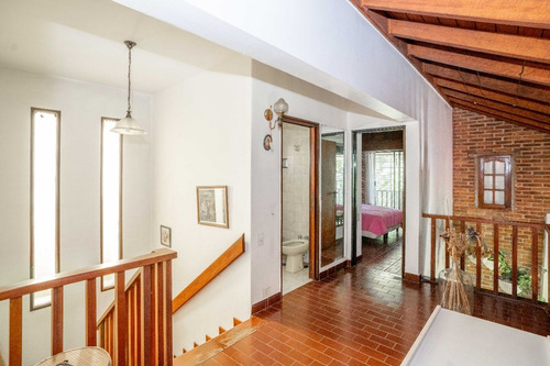 Casa En Venta Maschwitz Country Club Doble Lote