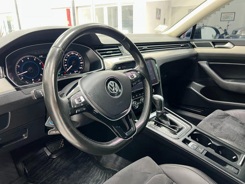 Volkswagen Passat 2.0 Tsi Highline 220cv