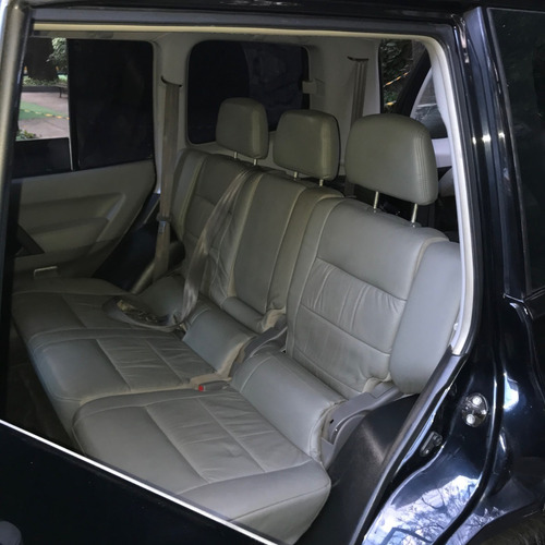 Imagem 10 de 10 de Pajero Full Hpe Tdi 3.2 2005/2005 - Toda Revisada