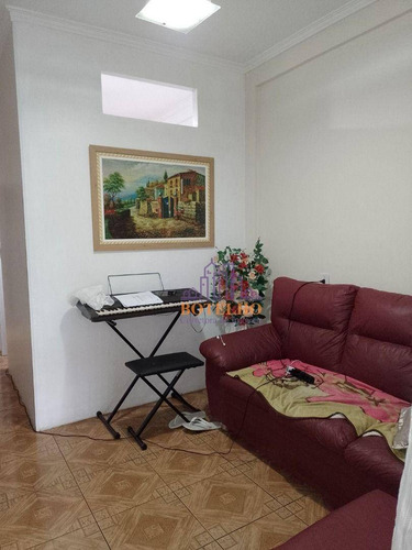 Imagem 24 de 26 de Sobrado Com 4 Dormitórios À Venda, 200 M² Por R$ 516.000,00 - Conjunto Habitacional Marechal Mascarenhas De Morais - São Paulo/sp - So0052