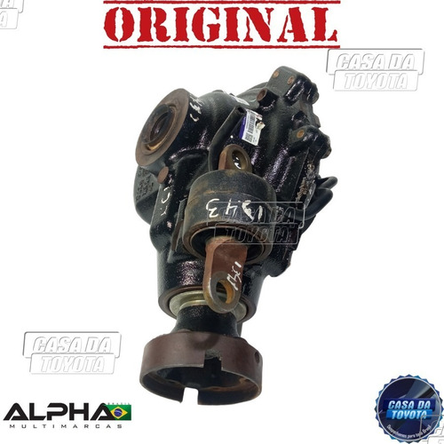 Diferencial Dianteiro Ranger 2.2 3.2 2012 A 2023 13/43 (Usado)