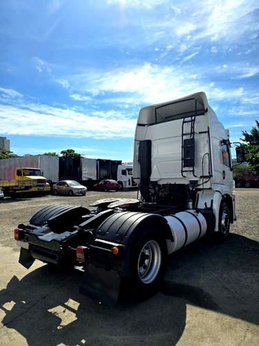 Vw 19320 4x2 Ano 2011 Ñ Scania P 340 360 380 Fh 400 2044 203