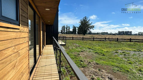 Casa En Venta En La Reserva, Frutillar