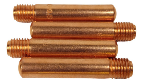 Punta Contacto 0.5 Mm-.030 Tipo Tweco Axtech Axt-pc14-30
