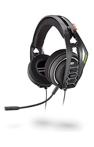 Auriculares Para Juegos Plantronics Rig 400hx Para Xbox One,