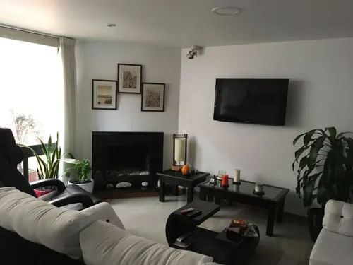 Apartamento En Venta En Santa Paula. Cod V13837