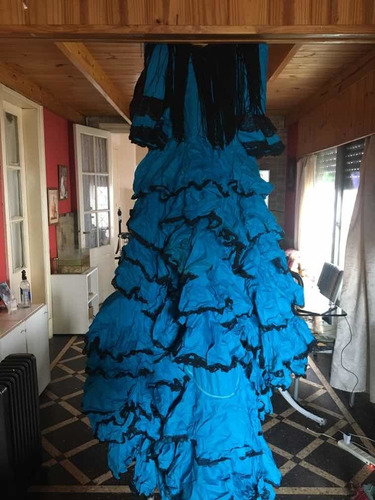Traje De Baile Español