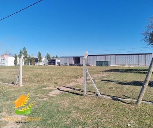 Alquiler De Terreno Sobre Ruta 5