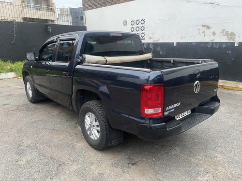 Volkswagen Amarok 2.0 Cd Tdi 140cv Trendline
