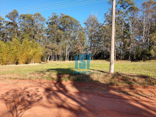 Imagem 2 de 11 de Terreno À Venda, 1187 M² Por R$ 99.900 - Santa Bárbara Resort Residence - Águas De Santa Bárbara/sp - Te0721. - Te0721