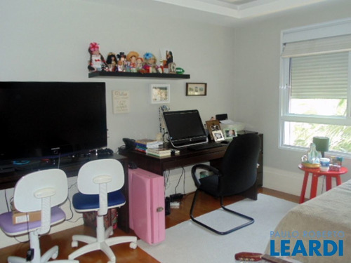 Imagem 12 de 15 de Apartamento - Pacaembu - Sp - 511586