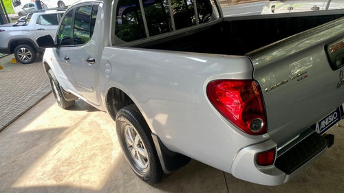 Imagem 6 de 11 de Mitsubishi L 200 Triton 3.2 16v Glx 4x4 Cabine Dupla Turbo D