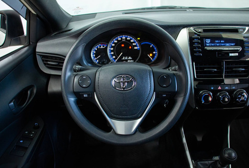 Imagem 14 de 15 de Toyota Yaris 1.3 16v Flex Xl Live Manual