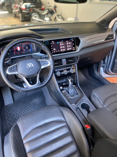Volkswagen Taos 1.4 250 TSI TOTAL FLEX HIGHLINE AUTOMÁTICO