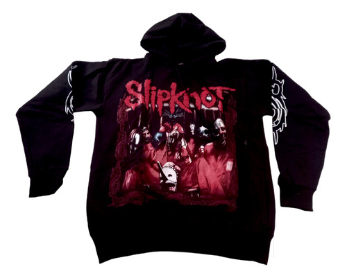 Slipknot Homonimo Poleron Talla M Envio Gratis 