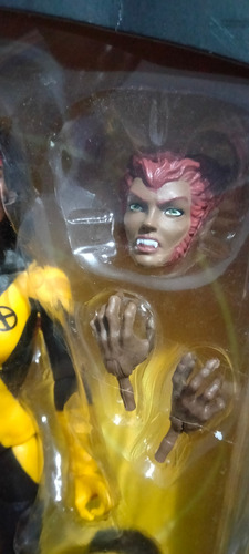 Marvel Legends Dani Moonstar, Karma, Wolfsbane, New Mutants! (Usado)